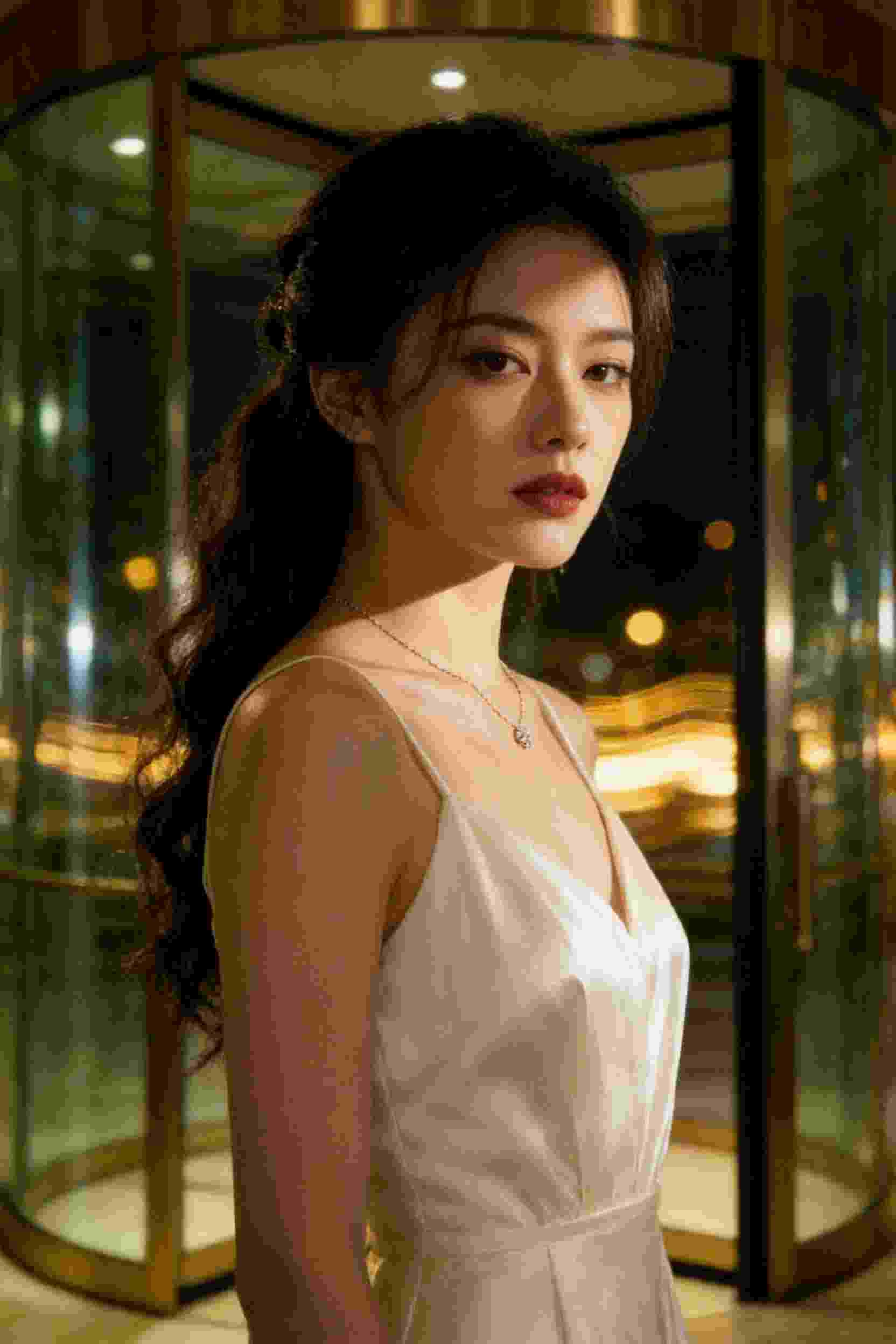 诗意少女